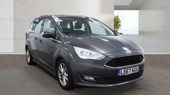 Ford C Max 1.0T EcoBoost Zetec Euro 6 (s/s) 5dr (Nav)