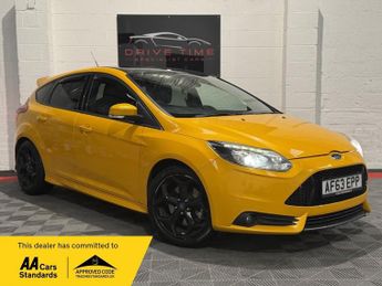 Ford Focus 2.0T EcoBoost ST-3 Euro 5 (s/s) 5dr