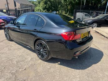 BMW 3 Series 2.0 320d M Sport Auto Euro 5 (s/s) 4dr
