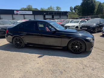 BMW 3 Series 2.0 320d M Sport Auto Euro 5 (s/s) 4dr