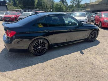 BMW 3 Series 2.0 320d M Sport Auto Euro 5 (s/s) 4dr