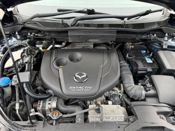 Mazda CX-5 2.2 SKYACTIV-D Sport Nav Euro 6 (s/s) 5dr