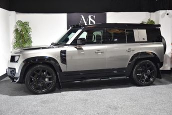 Land Rover Defender 110 3.0 D300 MHEV X-Dynamic SE Auto 4WD Euro 6 (s/s) 5dr