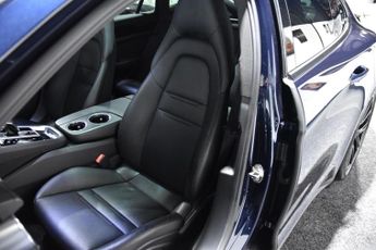Porsche Panamera 2.9 V6 E-Hybrid 14kWh 4 Saloon PDK 4WD Euro 6 (s/s) 5dr