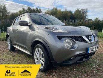Nissan Juke 1.5 dCi Acenta Premium Euro 6 (s/s) 5dr