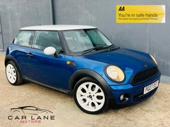 MINI Hatch 1.4 One Euro 4 3dr