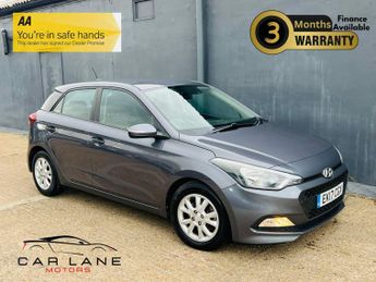 Hyundai I20 1.4 CRDi SE Euro 6 5dr
