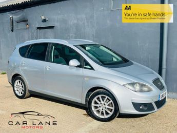 SEAT Altea 1.9 TDI SE Euro 4 5dr