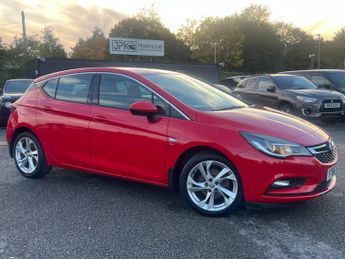 Vauxhall Astra 1.6 CDTi ecoFLEX SRi Euro 6 (s/s) 5dr