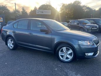Skoda Octavia 1.6 TDI SE Euro 5 (s/s) 5dr