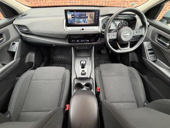 Nissan Qashqai 1.5 h e-POWER Acenta Premium Auto Euro 6 (s/s) 5dr