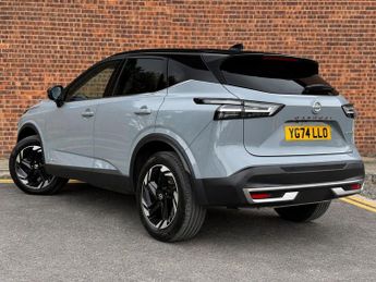 Nissan Qashqai 1.5 h e-POWER Acenta Premium Auto Euro 6 (s/s) 5dr