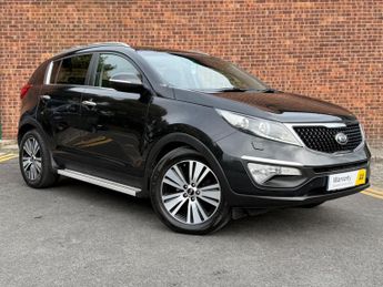 Kia Sportage 1.7 CRDi EcoDynamics 3 2WD Euro 6 (s/s) 5dr