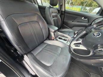 Kia Sportage 1.7 CRDi EcoDynamics 3 2WD Euro 6 (s/s) 5dr