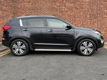 Kia Sportage 1.7 CRDi EcoDynamics 3 2WD Euro 6 (s/s) 5dr