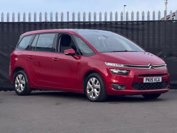 Citroen Grand C4 Picasso 1.6 e-HDi VTR+ ETG6 Euro 5 (s/s) 5dr