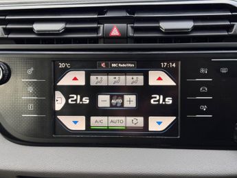 Citroen Grand C4 Picasso 1.6 e-HDi VTR+ ETG6 Euro 5 (s/s) 5dr