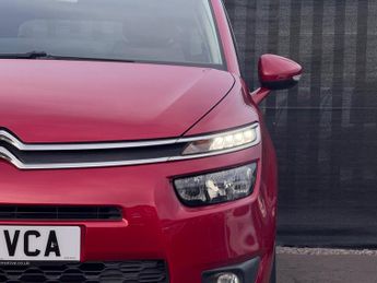 Citroen Grand C4 Picasso 1.6 e-HDi VTR+ ETG6 Euro 5 (s/s) 5dr