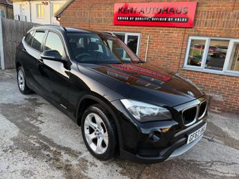 BMW X1 2.0 20i SE sDrive Euro 6 (s/s) 5dr