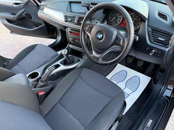 BMW X1 2.0 20i SE sDrive Euro 6 (s/s) 5dr
