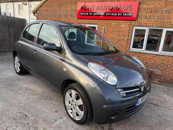 Nissan Micra 1.2 16v SE 5dr