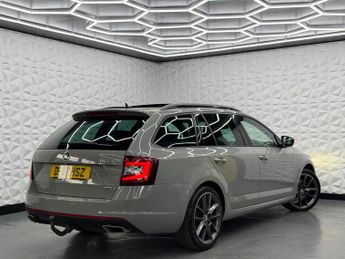 Skoda Octavia 2.0 TDI vRS DSG Euro 6 (s/s) 5dr
