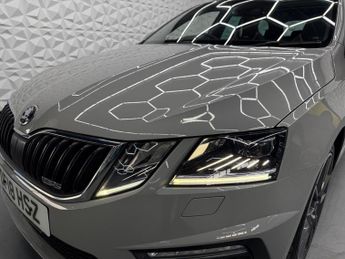 Skoda Octavia 2.0 TDI vRS DSG Euro 6 (s/s) 5dr