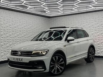 Volkswagen Tiguan 2.0 TDI R-Line DSG 4Motion Euro 6 (s/s) 5dr