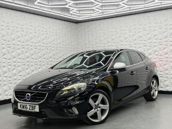 Volvo V40 2.0 D2 R-Design Lux Nav Euro 6 (s/s) 5dr