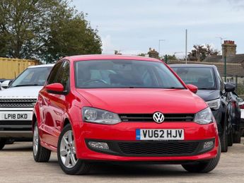 Volkswagen Polo 1.2 Match Euro 5 5dr