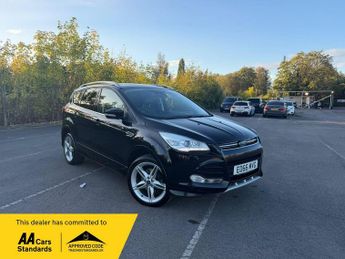 Ford Kuga 2.0 TDCi Titanium X AWD Euro 6 (s/s) 5dr