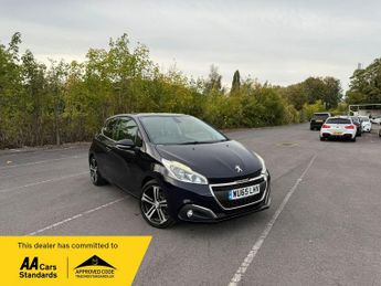 Peugeot 208 1.2 PureTech GT Line Euro 6 (s/s) 3dr