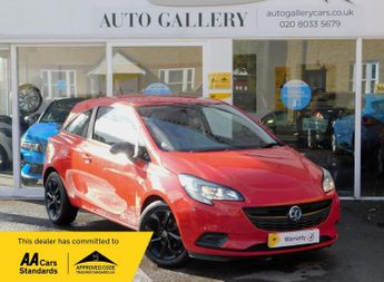 Vauxhall Corsa 1.2i Sting Euro 6 3dr