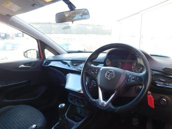 Vauxhall Corsa 1.2i Sting Euro 6 3dr