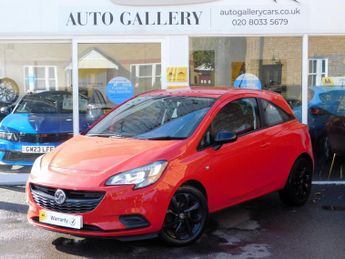 Vauxhall Corsa 1.2i Sting Euro 6 3dr