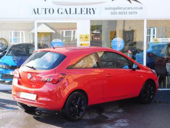 Vauxhall Corsa 1.2i Sting Euro 6 3dr