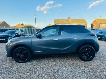 DS AUTOMOBILES DS 3 CROSSBACK 1.2 PureTech Performance Line Crossback EAT8 Euro 6 (s/s) 5dr
