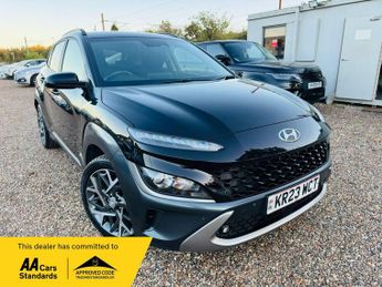 Hyundai KONA 1.6 h-GDi Premium DCT Euro 6 (s/s) 5dr