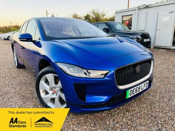 Jaguar I-PACE 400 90kWh SE Auto 4WD 5dr