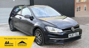 Volkswagen Golf 1.4 TSI SE Nav DSG Euro 6 (s/s) 5dr