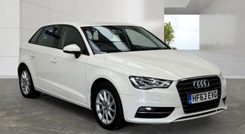 Audi A3 1.4 TFSI SE Sportback S Tronic Euro 5 (s/s) 5dr