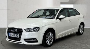 Audi A3 1.4 TFSI SE Sportback S Tronic Euro 5 (s/s) 5dr