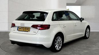 Audi A3 1.4 TFSI SE Sportback S Tronic Euro 5 (s/s) 5dr
