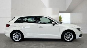Audi A3 1.4 TFSI SE Sportback S Tronic Euro 5 (s/s) 5dr