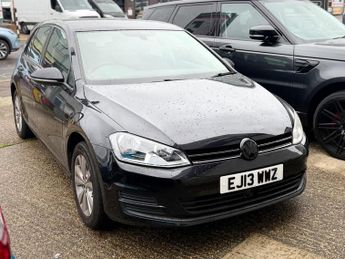 Volkswagen Golf 1.4 TSI BlueMotion Tech SE DSG Euro 5 (s/s) 5dr