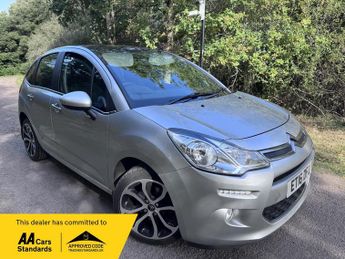 Citroen C3 1.2 PureTech Platinum Euro 6 (s/s) 5dr
