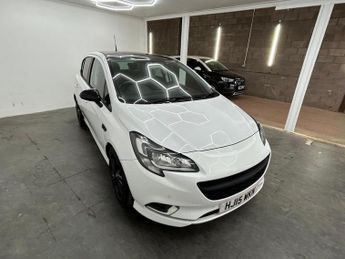 Vauxhall Corsa 1.4i Turbo ecoFLEX Limited Edition Euro 6 (s/s) 5dr