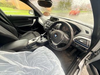 BMW 1 Series 2.0 118d M Sport Auto Euro 5 (s/s) 5dr
