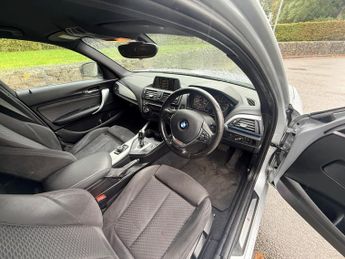 BMW 1 Series 2.0 118d M Sport Auto Euro 5 (s/s) 5dr