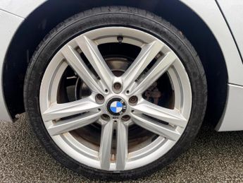 BMW 1 Series 2.0 118d M Sport Auto Euro 5 (s/s) 5dr